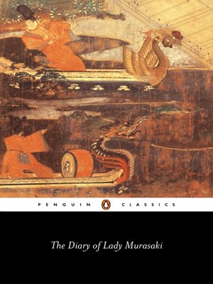 cover image of The Diary of Lady Murasaki